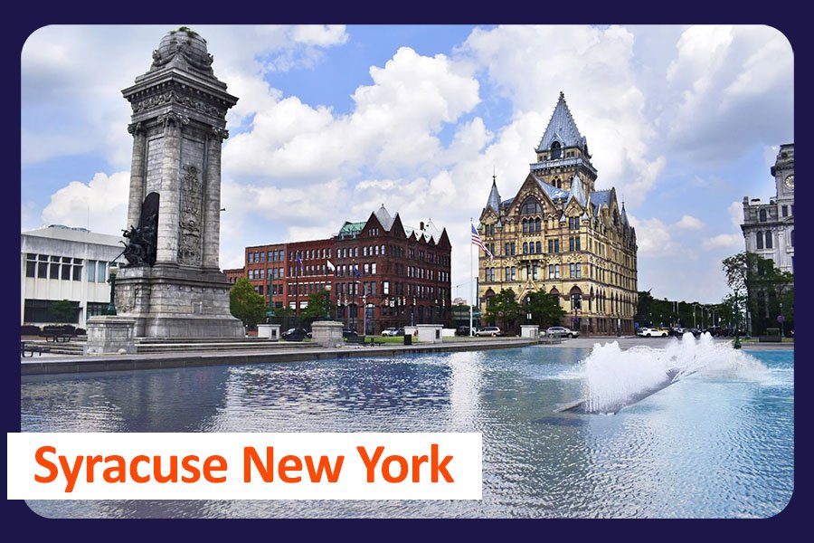 syracuse