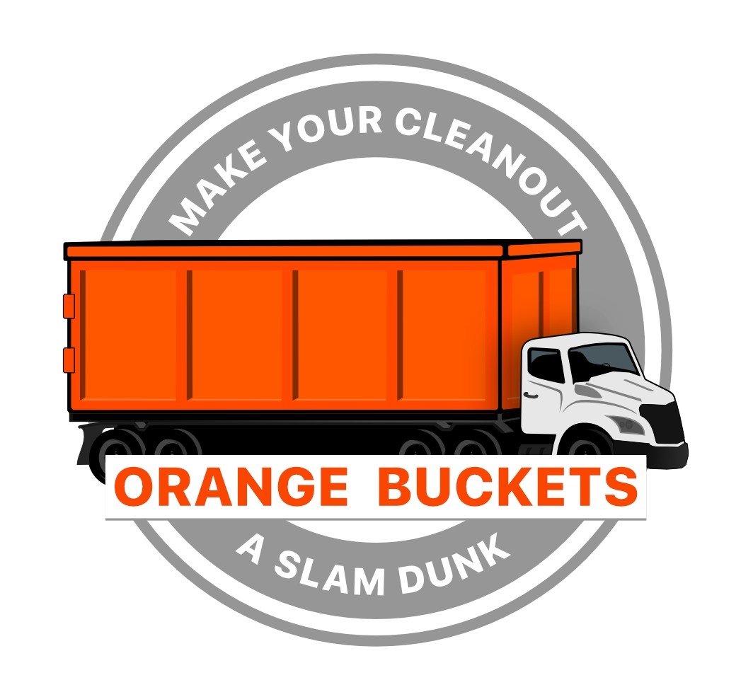 Orange Buckets Dumpter Rental Syracuse NY