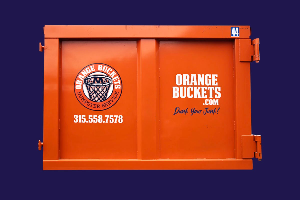 Orange Buckets Information