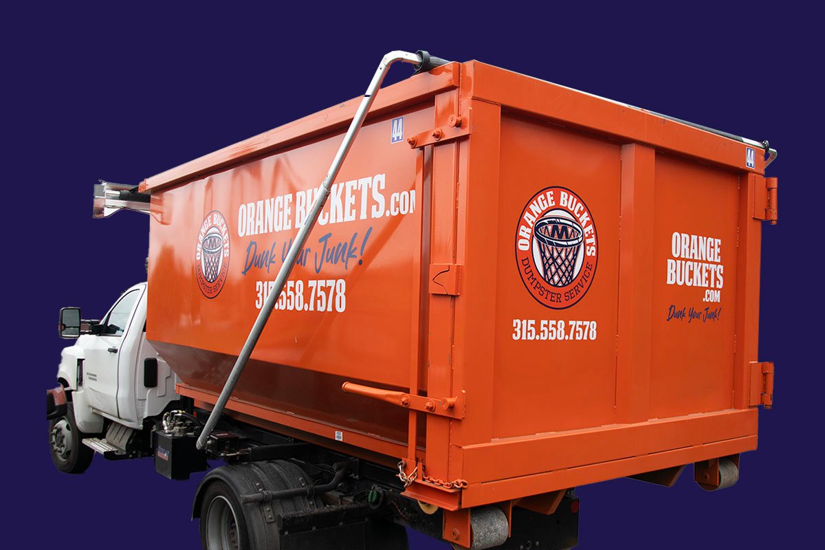 Orange Buckets Information